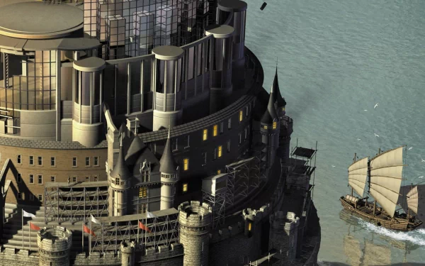 video game Civilization II HD Desktop Wallpaper | Background Image