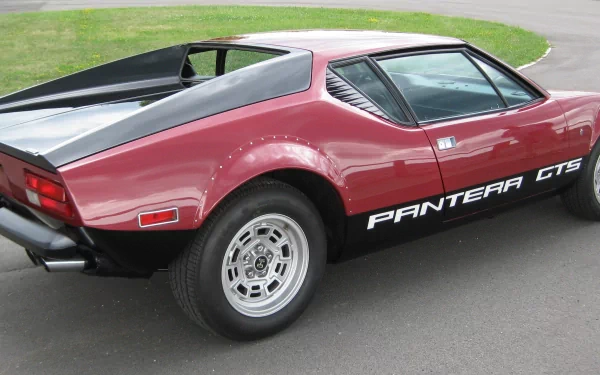 vehicle Pantera HD Desktop Wallpaper | Background Image