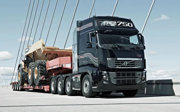 vehicle Volvo HD Desktop Wallpaper | Background Image