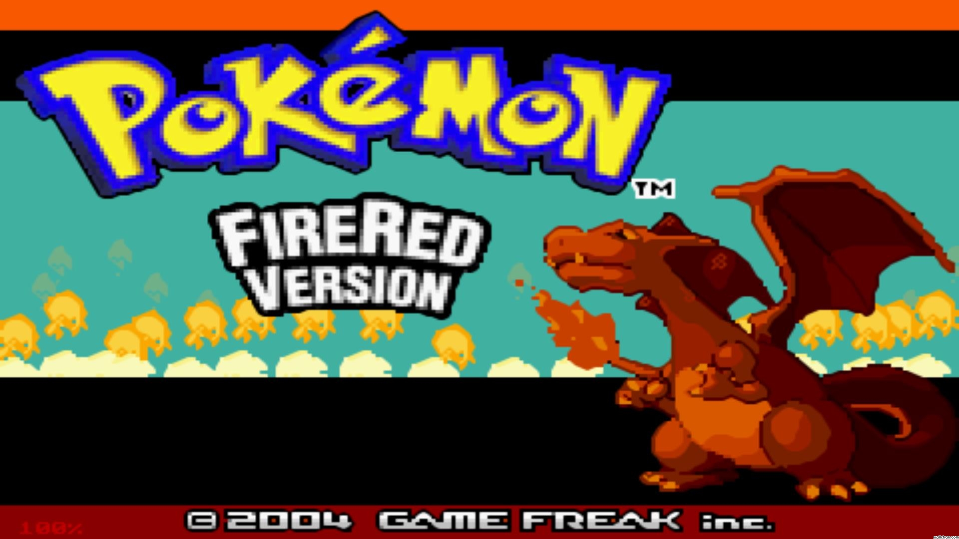 Video Game Pokemon: FireRed and LeafGreen HD Wallpaper | Background Image