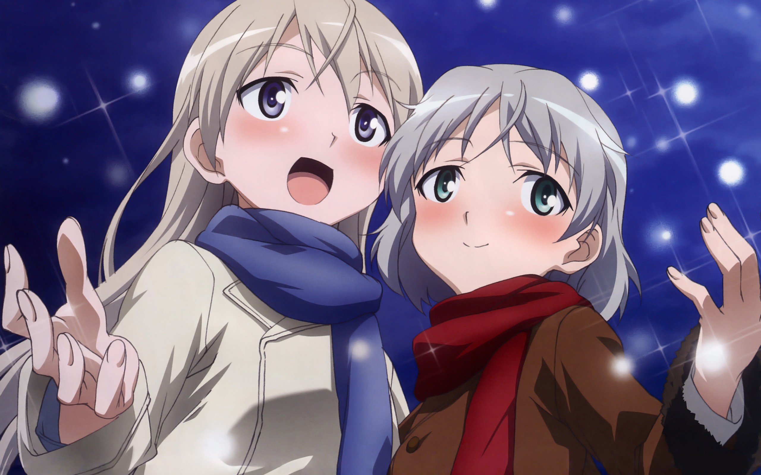 strike witches movie