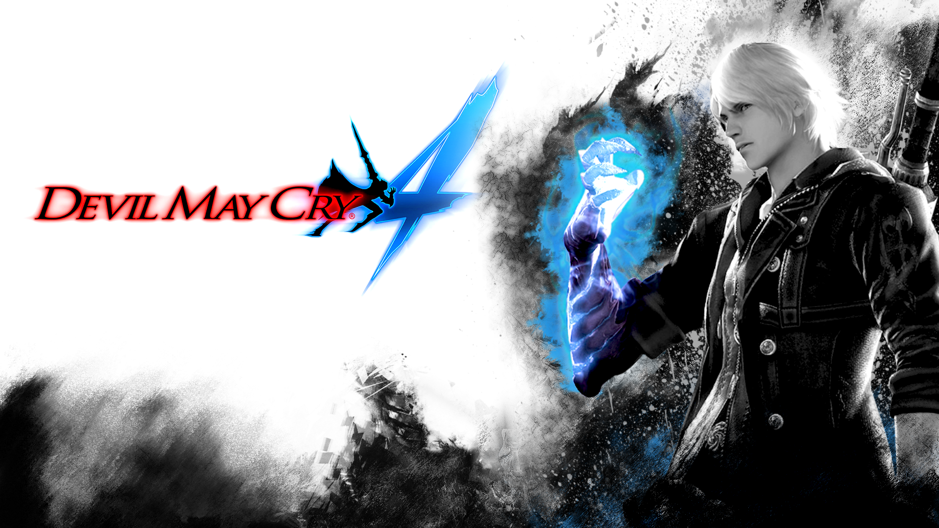 408 Devil May Cry Hd Wallpapers Background Images Wallpaper Abyss