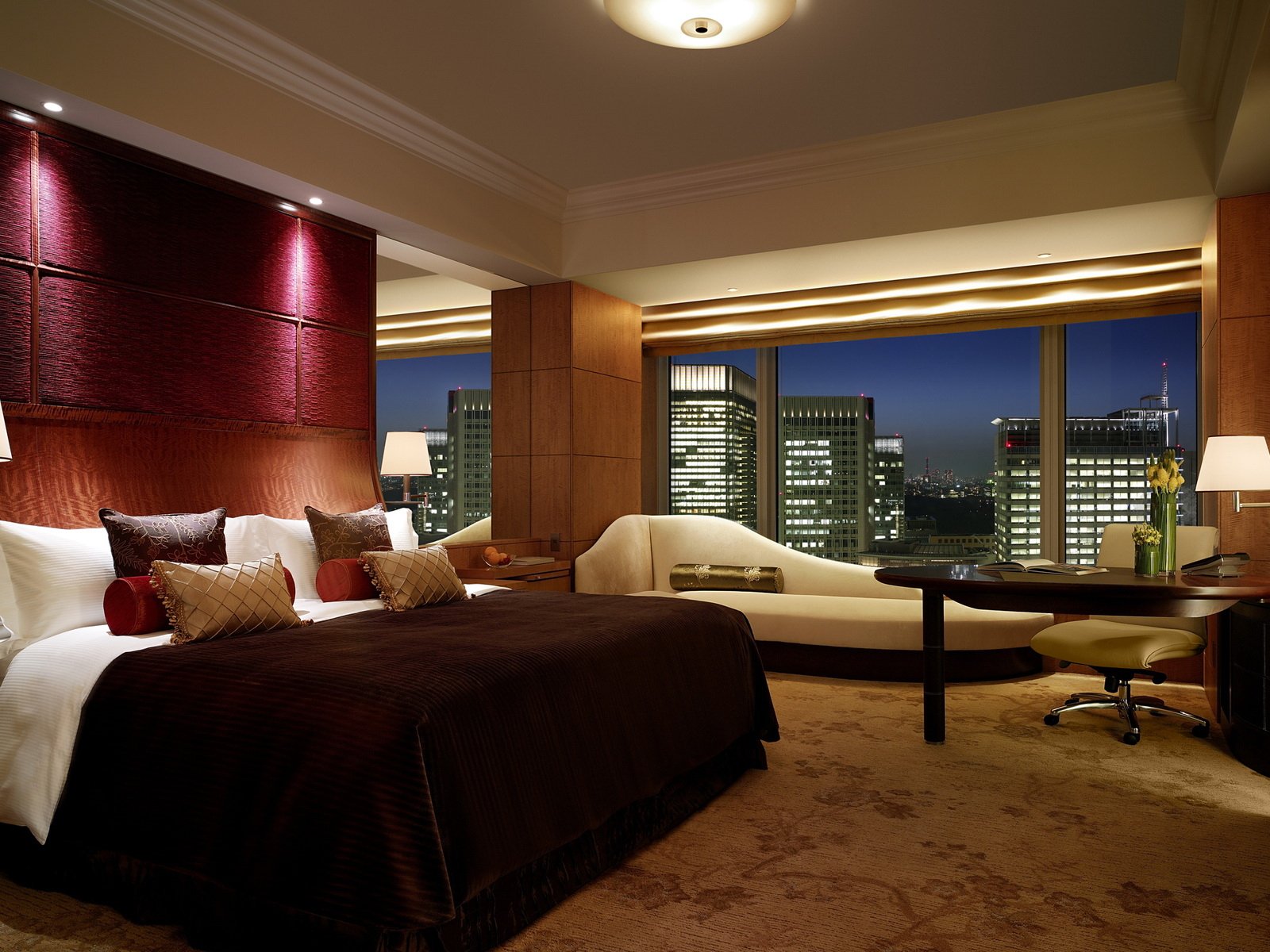 Man Made Room Wallpaper