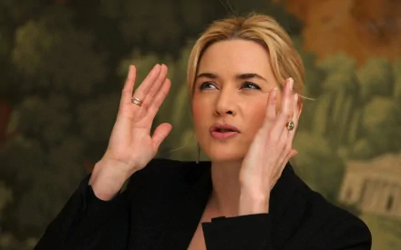 Celebrity Kate Winslet HD Desktop Wallpaper | Background Image