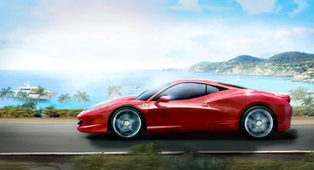 video game test drive unlimited 2 HD Desktop Wallpaper | Background Image