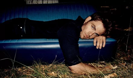 Celebrity Chris Pine HD Desktop Wallpaper | Background Image
