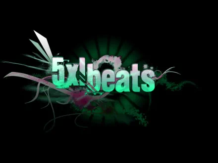 music 5xl beats HD Desktop Wallpaper | Background Image