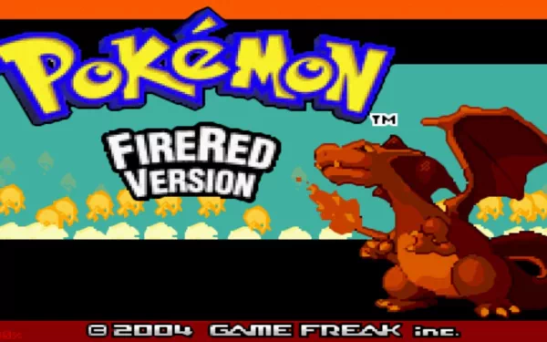 Charizard (Pokémon) video game Pokemon: FireRed and LeafGreen HD Desktop Wallpaper | Background Image