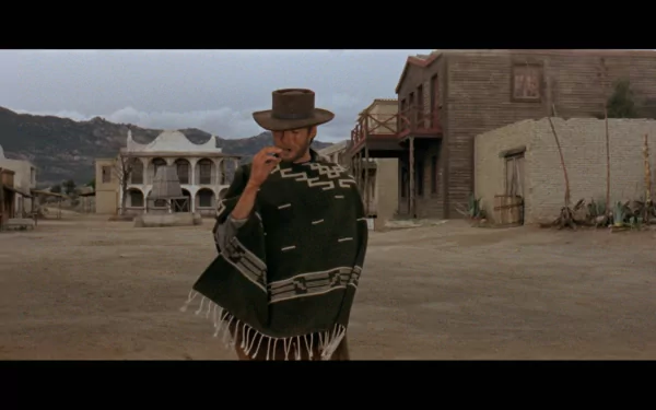 movie A Fistful of Dollars HD Desktop Wallpaper | Background Image