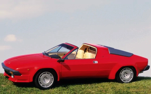 vehicle Lamborghini Jalpa HD Desktop Wallpaper | Background Image