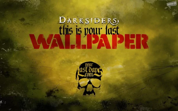video game Darksiders HD Desktop Wallpaper | Background Image