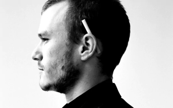 Celebrity Heath Ledger HD Desktop Wallpaper | Background Image