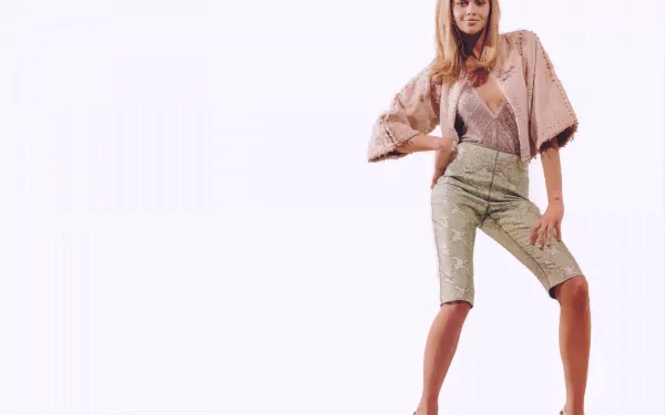 woman Ana Beatriz Barros HD Desktop Wallpaper | Background Image