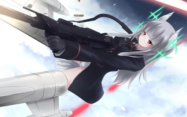 Anime Strike Witches the Movie HD Desktop Wallpaper | Background Image