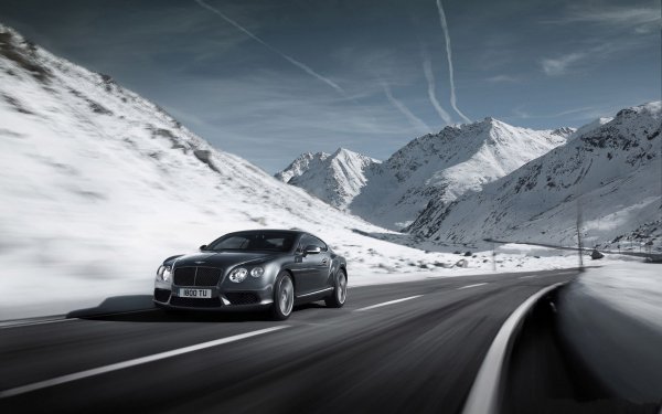 Vehicles Bentley Continental Bentley HD Wallpaper | Background Image
