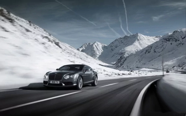  Bentley Continental V8