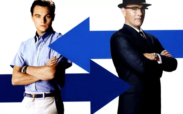 movie catch me if you can HD Desktop Wallpaper | Background Image