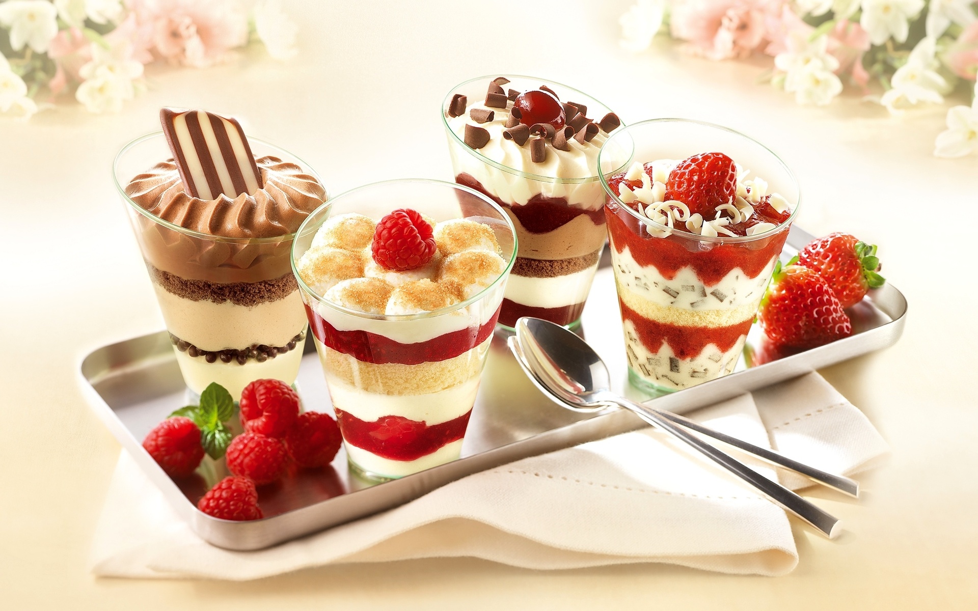  Dessert Full HD Wallpaper and Background Image 1920x1200 