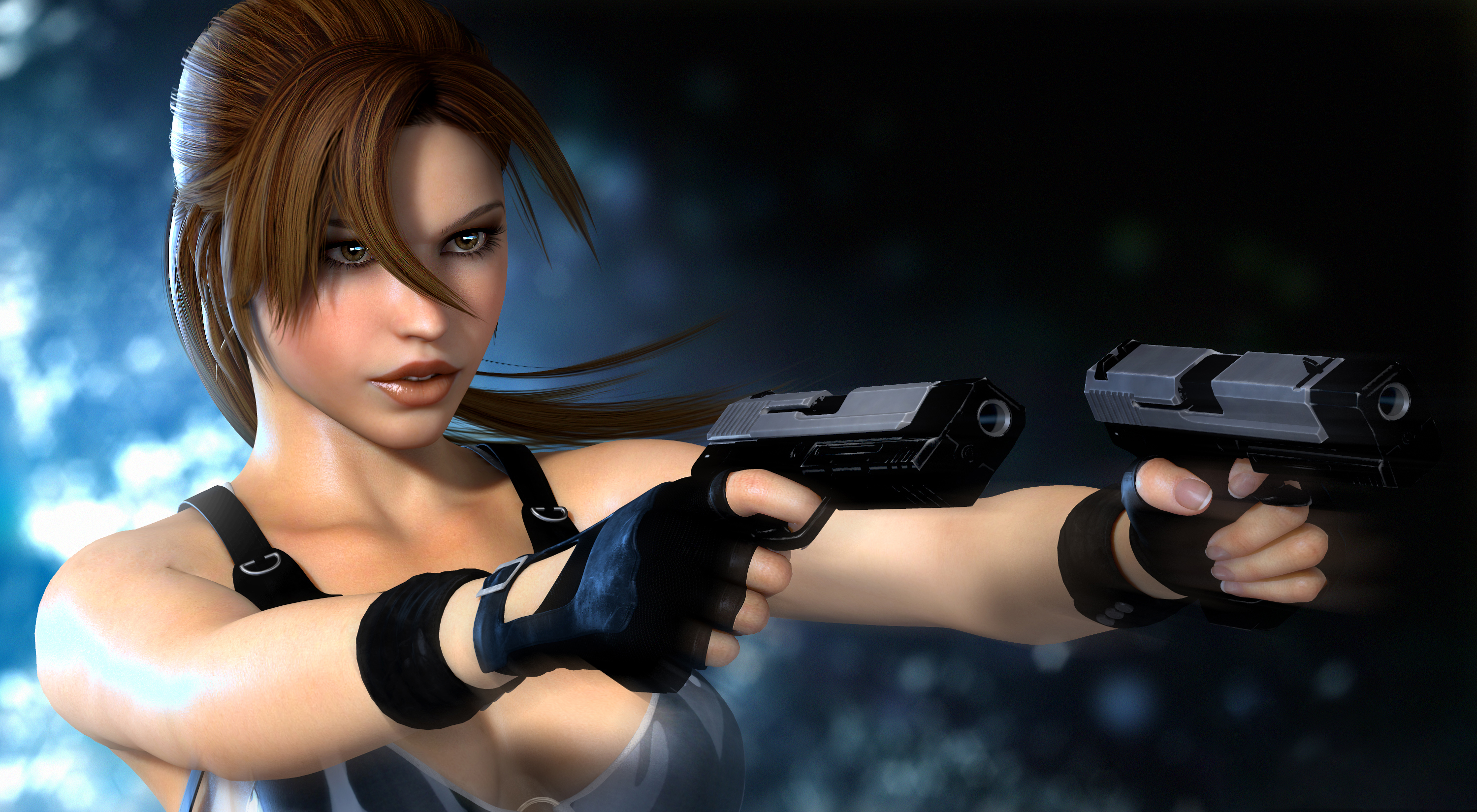 520+ Tomb Raider HD Wallpapers and Backgrounds