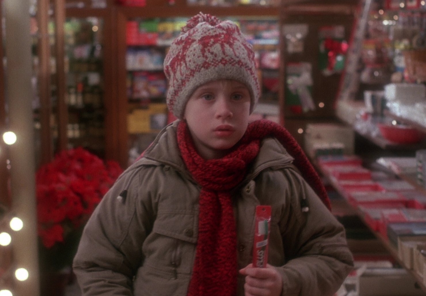 Download Movie Home Alone Wallpaper