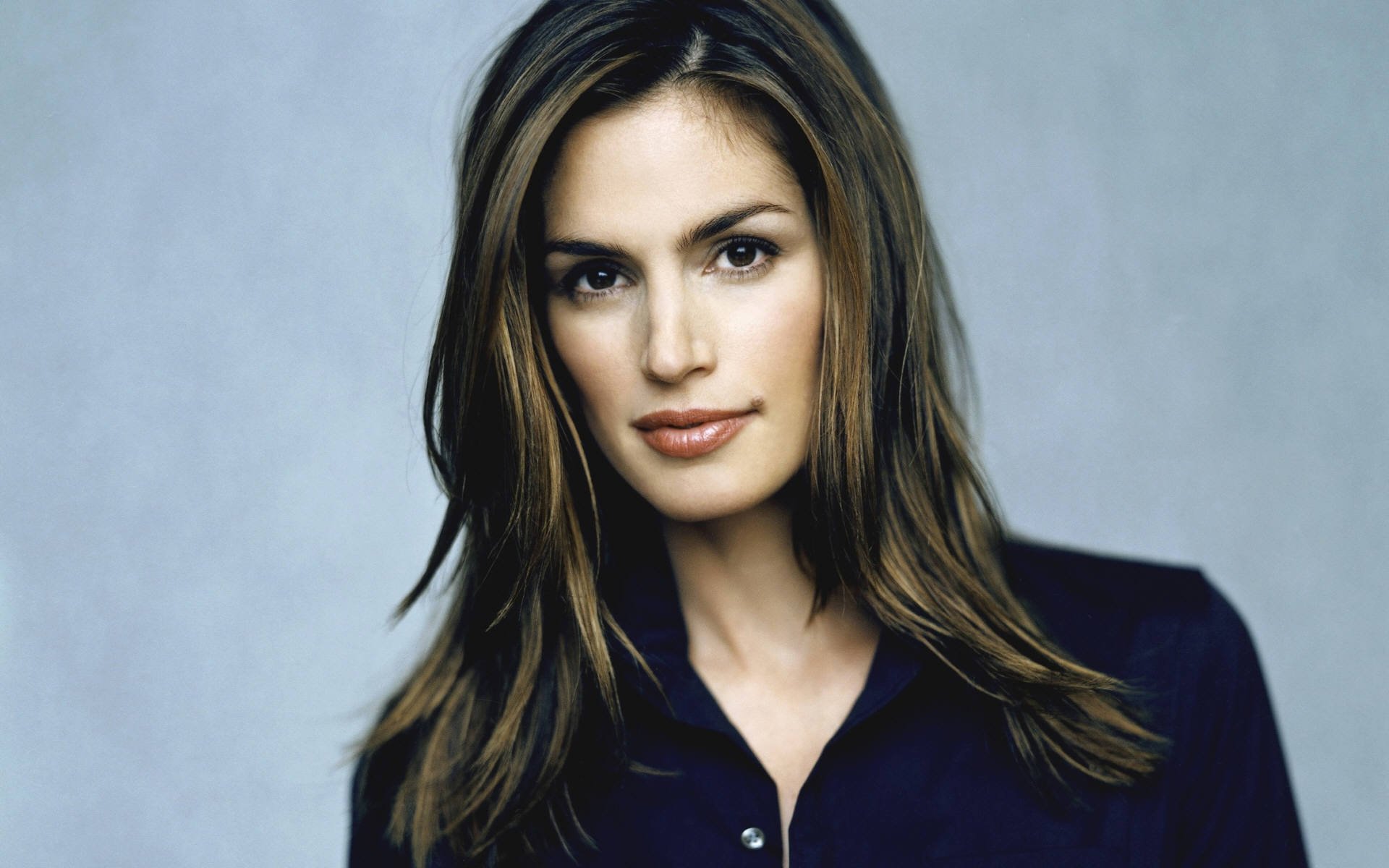 Download Celebrity Cindy Crawford HD Wallpaper