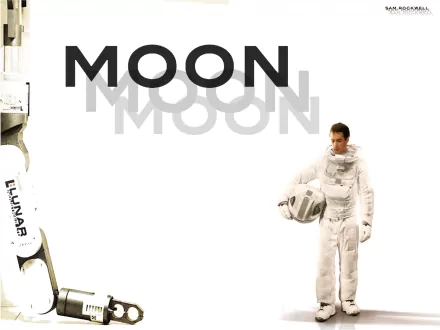 Sam Rockwell movie moon HD Desktop Wallpaper | Background Image