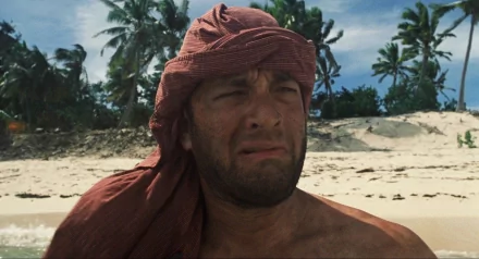 Tom Hanks movie cast away HD Desktop Wallpaper | Background Image