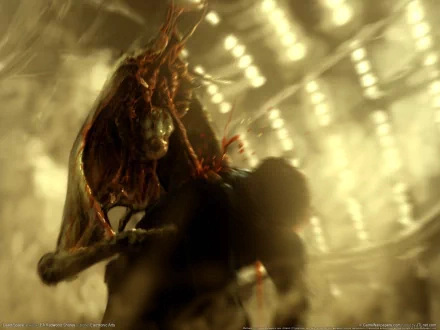 video game Dead Space HD Desktop Wallpaper | Background Image