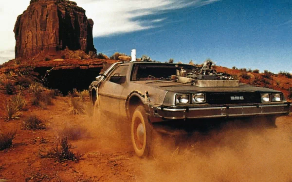 movie Back To The Future Part III HD Desktop Wallpaper | Background Image