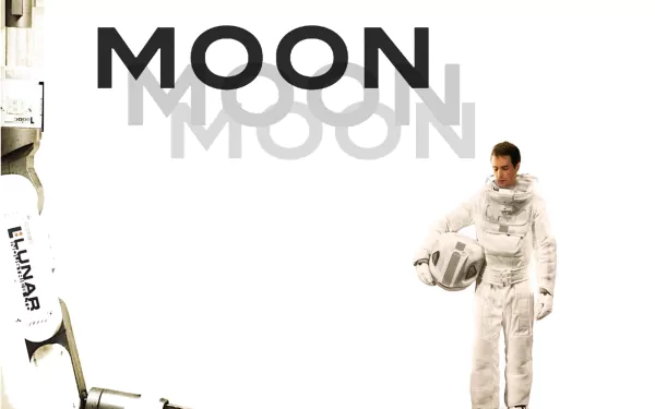 Sam Rockwell movie moon HD Desktop Wallpaper | Background Image