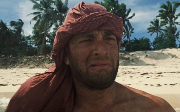 Tom Hanks movie cast away HD Desktop Wallpaper | Background Image