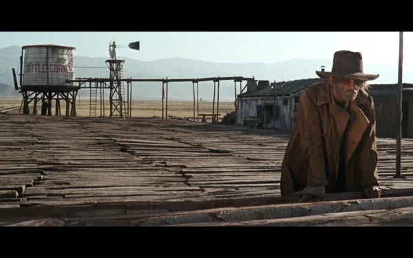 movie Once Upon A Time In The West HD Desktop Wallpaper | Background Image