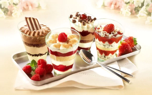 food dessert HD Desktop Wallpaper | Background Image