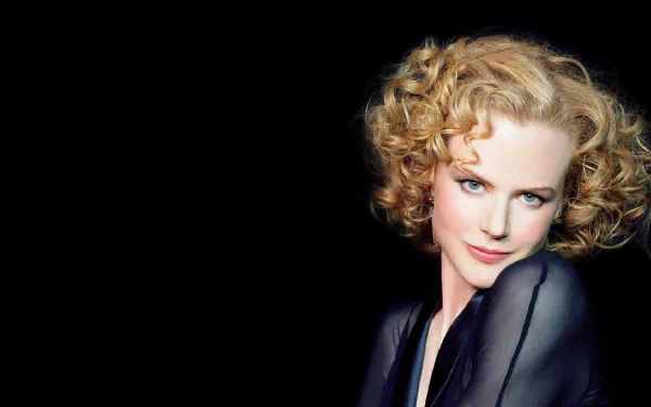 Celebrity Nicole Kidman HD Desktop Wallpaper | Background Image