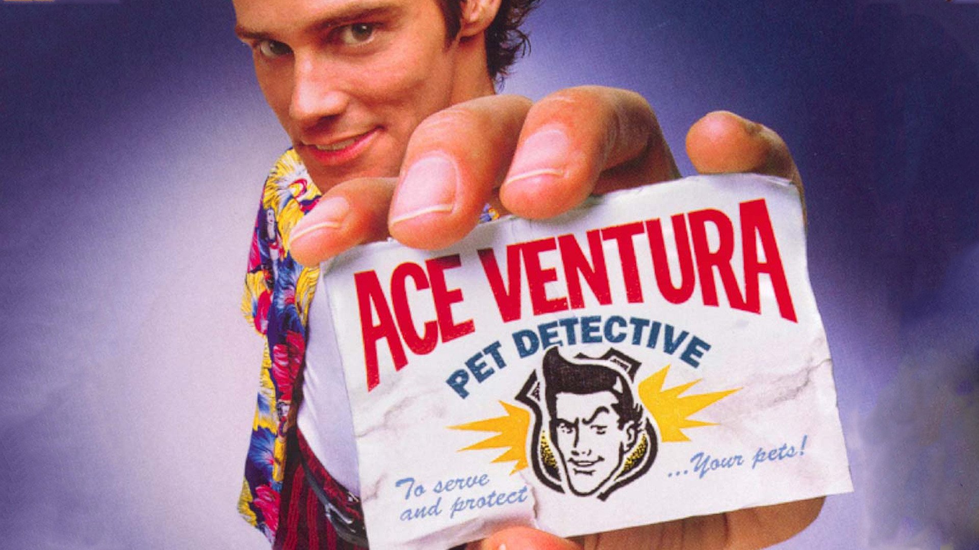 Ace Ventura: Pet Detective Full HD Wallpaper and Background Image