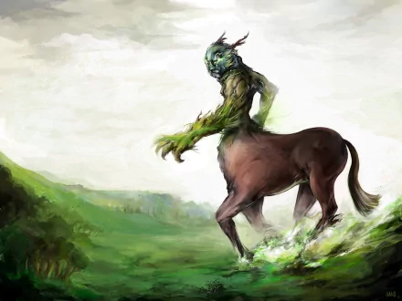 video game Rift centaur HD Desktop Wallpaper | Background Image