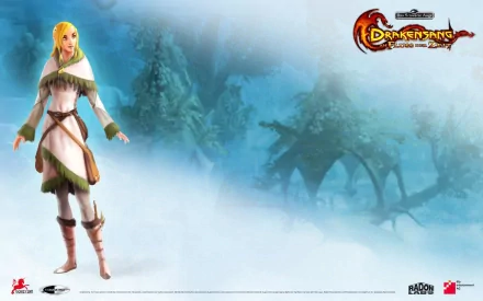 video game drakensang online HD Desktop Wallpaper | Background Image