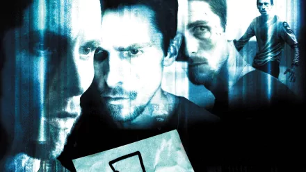 Christian Bale movie the machinist HD Desktop Wallpaper | Background Image
