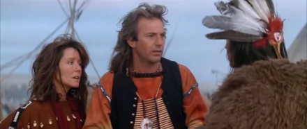 Kevin Costner movie Dances with Wolves HD Desktop Wallpaper | Background Image