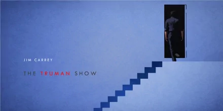 movie The Truman Show HD Desktop Wallpaper | Background Image