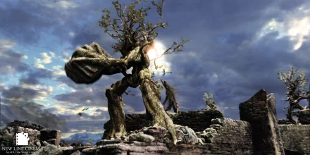 movie The Lord of the Rings: The Two Towers HD Desktop Wallpaper | Background Image