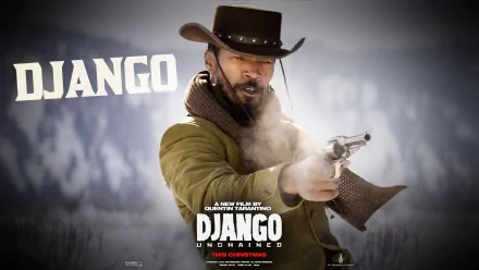 movie Django Unchained HD Desktop Wallpaper | Background Image