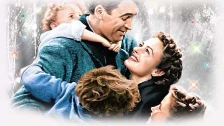 movie It's a Wonderful Life HD Desktop Wallpaper | Background Image