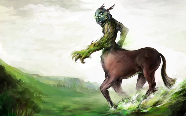 video game Rift centaur HD Desktop Wallpaper | Background Image