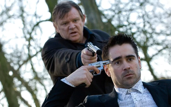 movie In Bruges HD Desktop Wallpaper | Background Image
