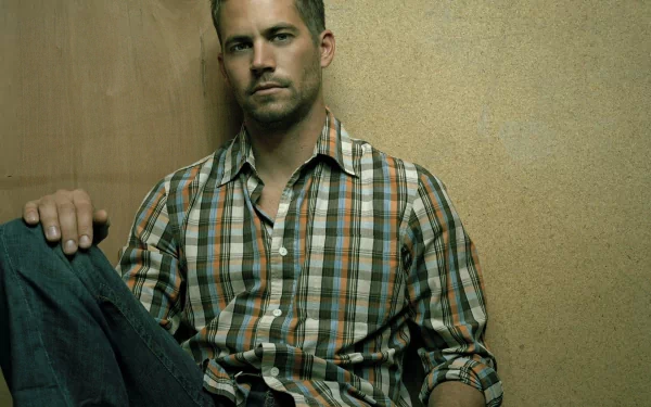 Celebrity Paul Walker HD Desktop Wallpaper | Background Image