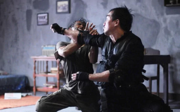 movie the raid: redemption HD Desktop Wallpaper | Background Image