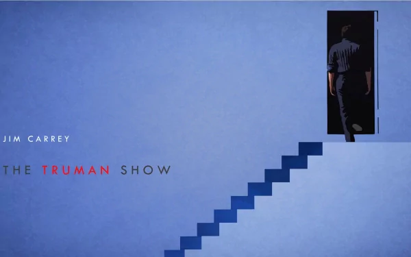 movie The Truman Show HD Desktop Wallpaper | Background Image