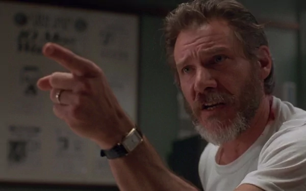 Harrison Ford movie The Fugitive HD Desktop Wallpaper | Background Image