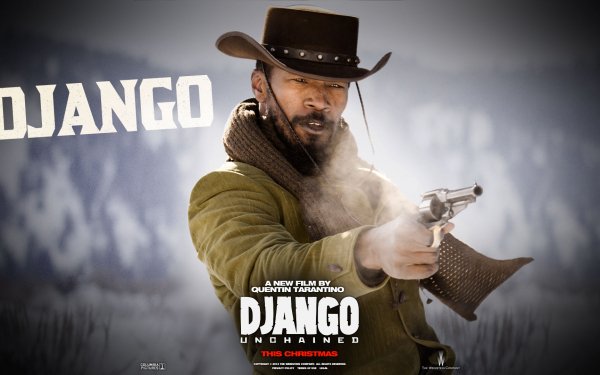 30+ Django Unchained HD Wallpapers | Background Images